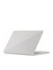 Mw Неплъзгащ Се Текстуриран Твърд Калъф Macbook Air 15-инчов Dotskin Модел Прозрачен