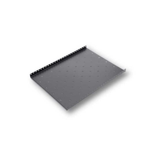 Рафт Fix Dateup Ral9004 Висок Капацитет 800мм Подов Rack