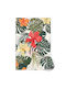 Tulup Covoraș De Baie 010260360650000020473 Paradis Flori 80x120 Cm