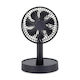 Ventilator De Birou Reîncărcabil Livoo Dom510n 4 Viteze Diametru 15 Cm Baterie 1800 Mah Autonomie 11 Ore Bază Antiderapantă