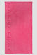 Biokarpet Naf Naf Velour Pink-90 X 170