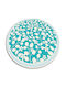 Tulup Round Blue Rug Φ120cm