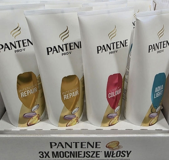 Pantene Pro-v Σετ Περιποίησης Μαλλιών Ενυδάτωσης για Όλους τους Τύπους με Conditioner 12τμχ