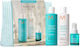 Moroccanoil Volume Spring 26 Hair Care Sets Mass Gaining with Shampoo Conditioner and Toiletry Bag 4 Pieces