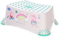 Lorelli Disney Peppa Comic Grey Bathroom Booste...