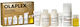 Olaplex The Full-On Shine Hair Treatment Set With Oil & Heat Protection 6 Pieces