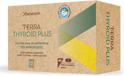 Genecom Terra Thyroid Plus 60 ταμπλέτες Genecom Terra Thyroid Plus 60 ταμπλέτες