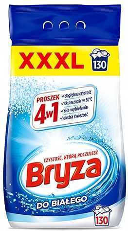 Reckitt Επαγγελματικό Απολυμαντικό Ρούχων σε Σκόνη για Λευκά Ρούχα 8.45kg (130 Μεζούρες)