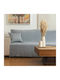 Borea Aura Decken & Couchdecken Dreisitzer-Sofa Wurf 180x300cm Graue