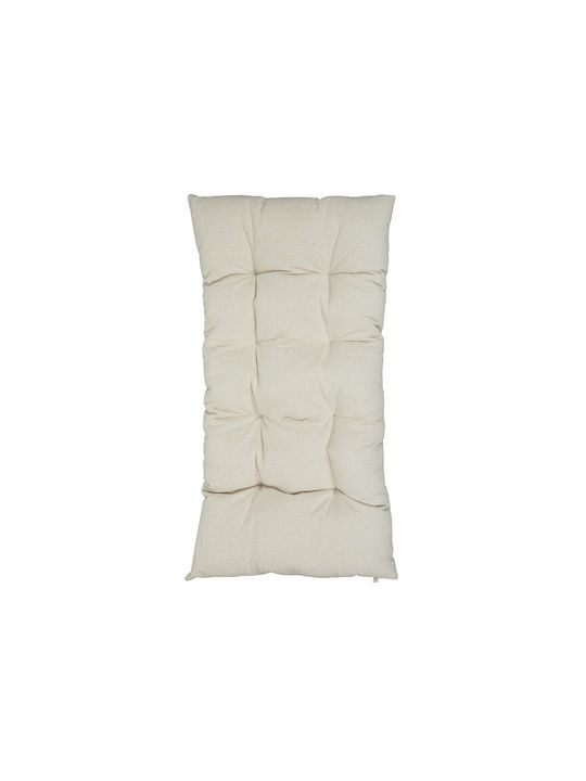Joma Home Pernă De Podea Din 100% Bumbac Bej Natural 60x125cm