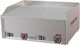 Alfa Frost Chromium Flat Top Griddle 6kW with Flat and Ribbed Grill Plates