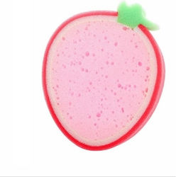 Eco-friendly Strawberry-shaped Kitchen Sponge Eco-friendly Strawberry-shaped Kitchen Sponge