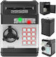 Piggy Bank Safe Electronic Atm