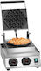 Alfa Frost Kommerzielle Waffeleisen Einzeln Für Waffeln In Blaseform 370281