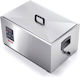 Visvardis SR1/1 Устройство за Sous Vide Открит тип 1.7kW 36x56.5x30cm