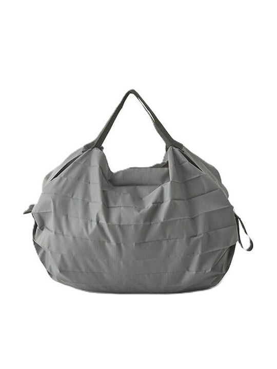 Shupatto Einkaufstasche Original Klein 7,5l 3kg Sumi Grau