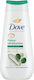 Dove Bubble Bath with Aloe Vera Soothing 225ml