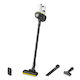 Karcher Vc 4 Rechargeable Stick Vacuum 21.6V Black