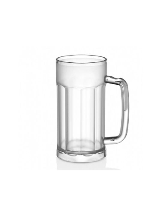 Gastroplast Bierglas aus Kunststoff 560ml