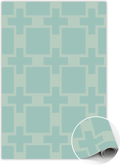 Tulup Rectangular Yellow Rug 150x225cm