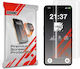 Grizzglass Hydrofilm Protective Film Compatible Nothing Phone 3a Pro Transparent