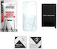 Grizzglass Hybridglass Gehärtetes Glas Displayschutzfolie Für Motorola Moto G06 Transparent