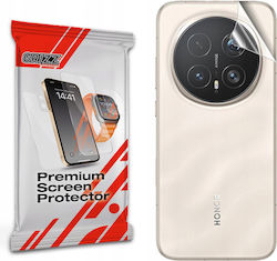 Grizzglass Satinskin Schutzfolie Rückseite Für Honor Magic8 Pro Transparent Grizzglass Satinskin Schutzfolie Rückseite Für Honor Magic8 Pro Transparent
