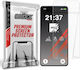 Grizzglass Hybridglass Tempered Glass Screen Protector Compatible Realme Gt7 Pro Racing Transparent
