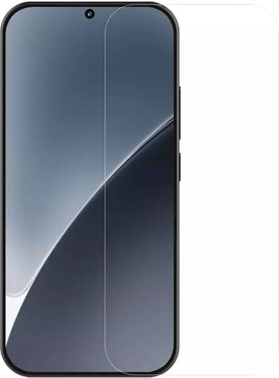 Powertech Gehärtetes Glas 2.5d Tgc-0817 Xiaomi 17 Pro Vollleim