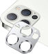 Wsfive Full Cover Full Glue Camera Protector Glass Back Vi704 Apple I Phone 12 Pro Silver