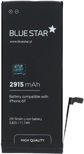 Battery Iphone 6 Plus 2915 Mah Blue Star Te5901737936189