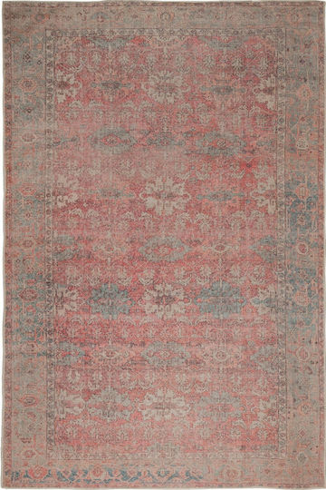 Biokarpet Wohnzimmer Teppiche Plumeria 5824 00-80x220