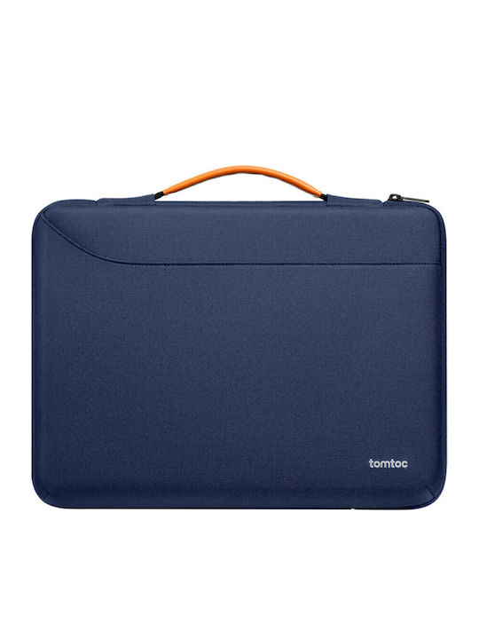 tomtoc Laptoptasche Schulter / Handheld 13 Zoll Blaue A22C2B5