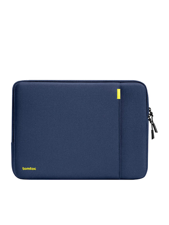 tomtoc Husă Laptop Albastră