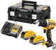 DEWALT Powerstack Mașină De Găurit Cu Baterie 18V
