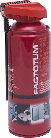 3 In 1 Multifunctional Spray Lubrication Cleaning Anti-corrosion Protection 400ml