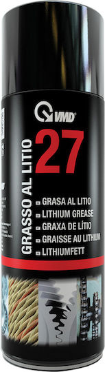 Lithium Lubricant Spray 400ml Anti-corrosion Protection Temperature Resistance