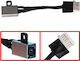 Dell Latitude 3310 2-in-1 Dc Power Jack Socket 5.8cm 7 Pins