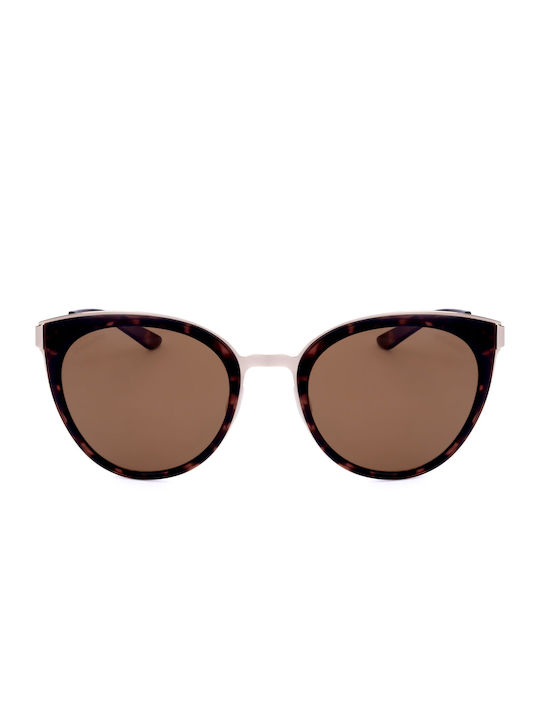 Smith Ochelari de Soare Unisex cu Ramă Maro și Lentilă Maro