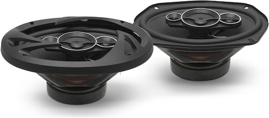 Ninja Комплект Автомобилни Говорители 6x9" 2 Път MCT-LST-GLB_37369