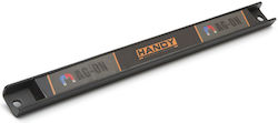 Magnetic Holder Tools Knives Wall Mount 12 Inch 305 Mm