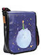 Women's Shoulder Bag Blue