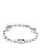 Gucci Damen Armband aus Silber 18cm