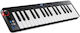 Donner Midi Controller with 32 Keys White