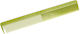 Barber Icon Pieptene De Păr Verde 18cm