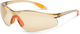 Ochelari De Protecție Profesionali Amber Protecție UV Lentile Anti-zgâriere Standard En166 En170 En172