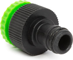 Garden Tap Adapter 1/2 3/4 Inch Quick Hose Water Connector Garden Irrigation Tap Fitting Garden Tap Adapter 1/2 3/4 Inch Quick Hose Water Connector Garden Irrigation Tap Fitting