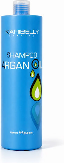 Karibelly Шампоан за Увредена Коса 1000ml