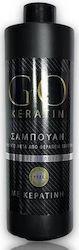 Go Keratin Σαμπουάν Αναδόμησης/Θρέψης 500ml