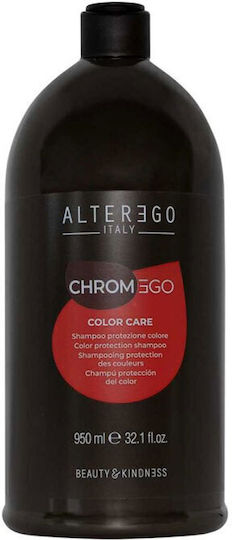Alterego Chromego Shampoo Color Retention For Coloured Hair 950ml